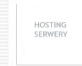 HOSTIN I SERWERY